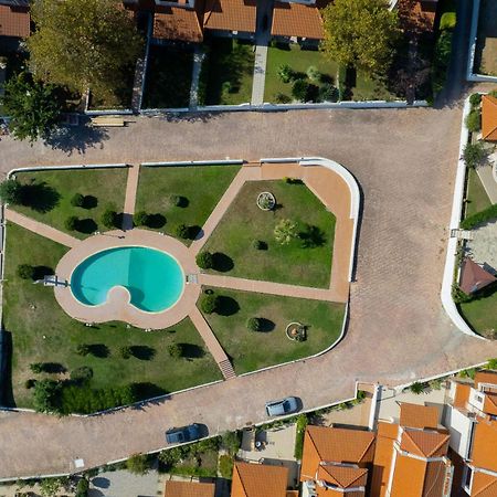 Petra Villa Afytos Dış mekan fotoğraf