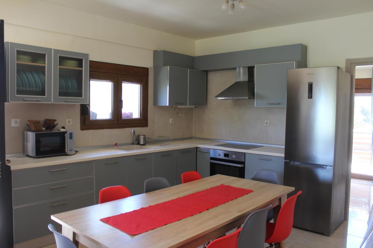 Petra Villa Afytos Dış mekan fotoğraf
