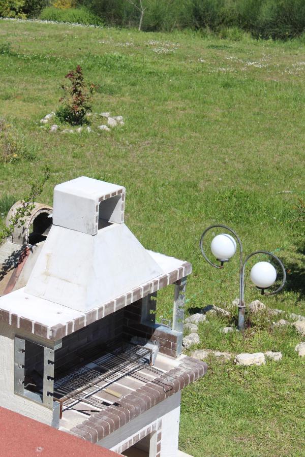 Petra Villa Afytos Dış mekan fotoğraf