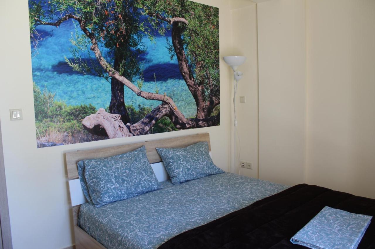 Petra Villa Afytos Dış mekan fotoğraf