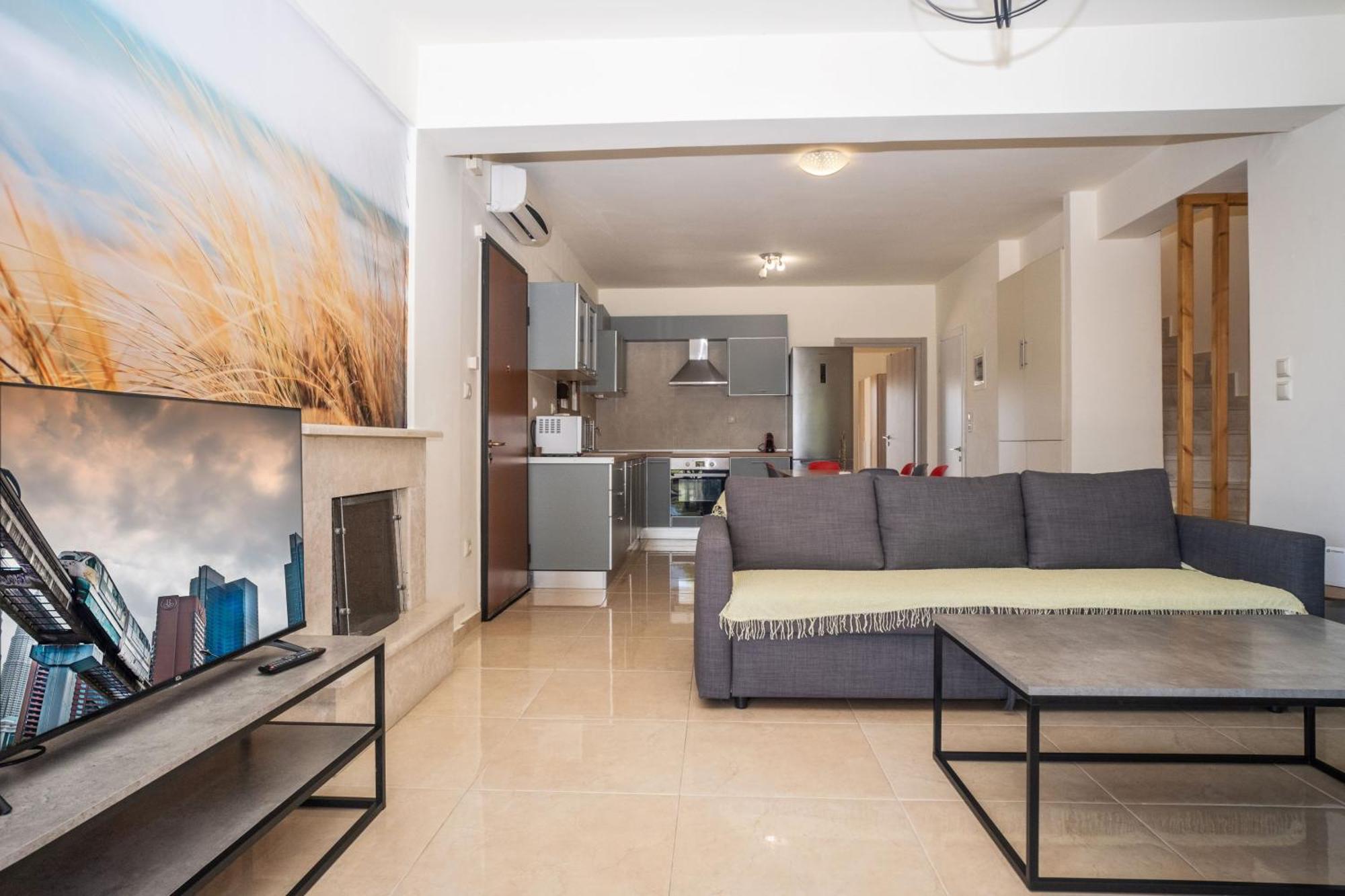Petra Villa Afytos Dış mekan fotoğraf