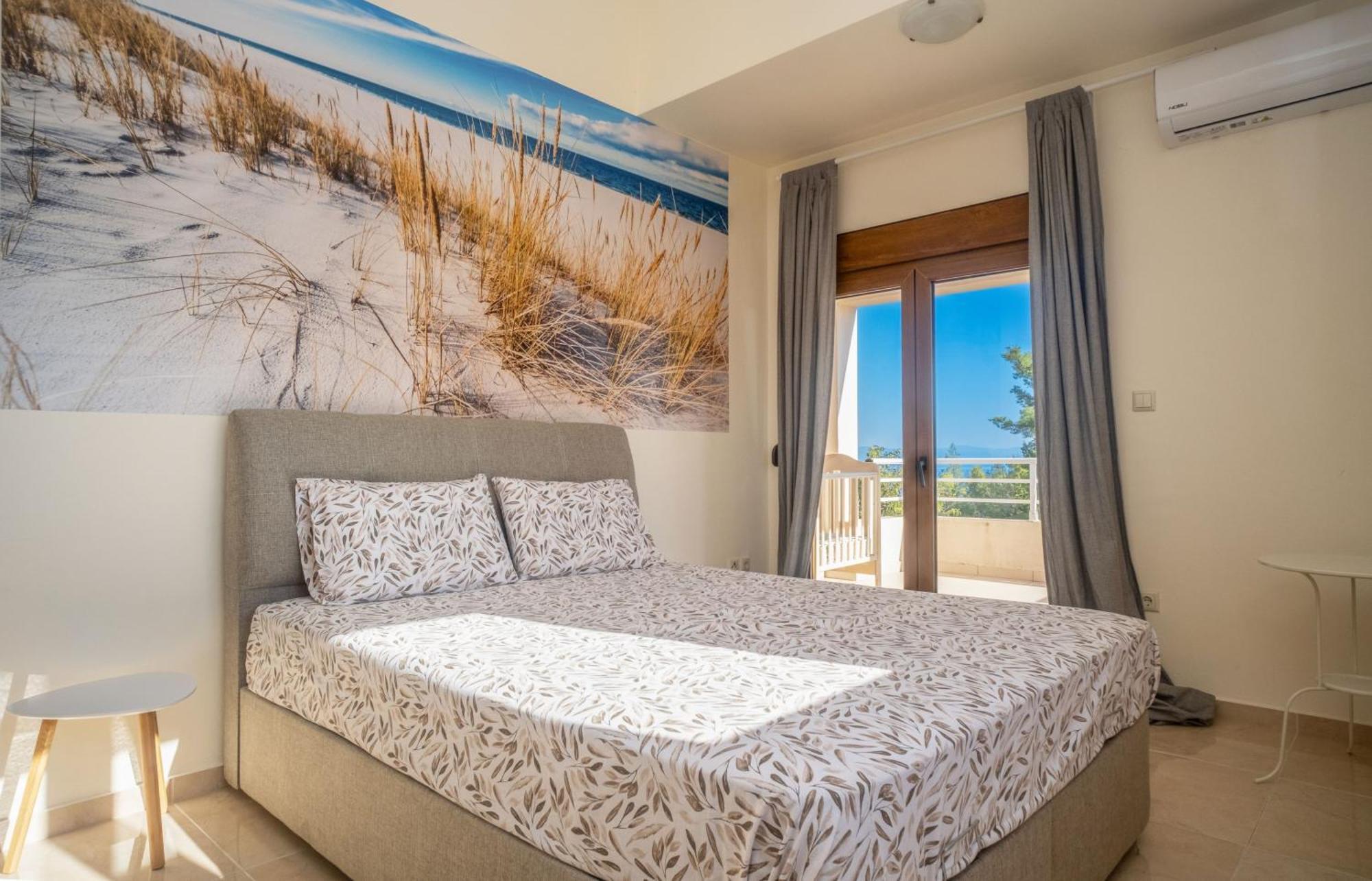 Petra Villa Afytos Dış mekan fotoğraf