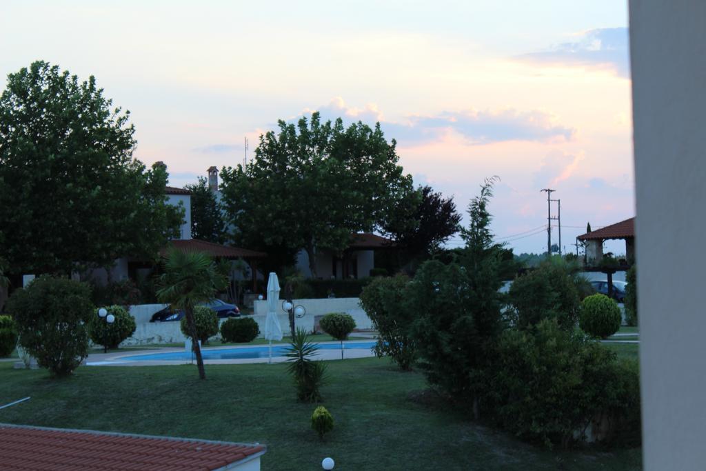 Petra Villa Afytos Dış mekan fotoğraf