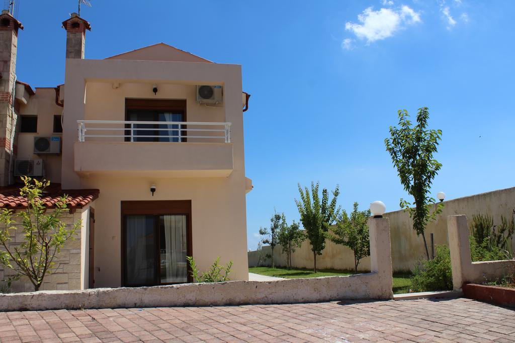 Petra Villa Afytos Dış mekan fotoğraf