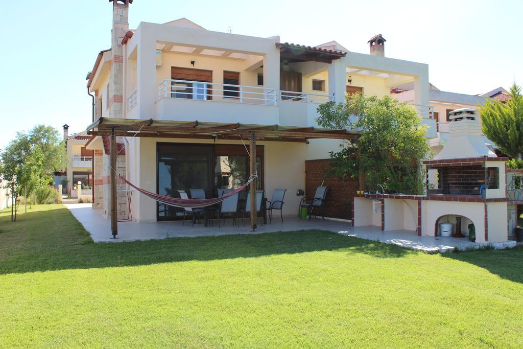 Petra Villa Afytos Dış mekan fotoğraf