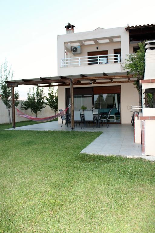 Petra Villa Afytos Dış mekan fotoğraf